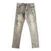 Stockpapa Noble Jeans, Men\'s High Fashion Denim Skinny Pants Overruns Branded