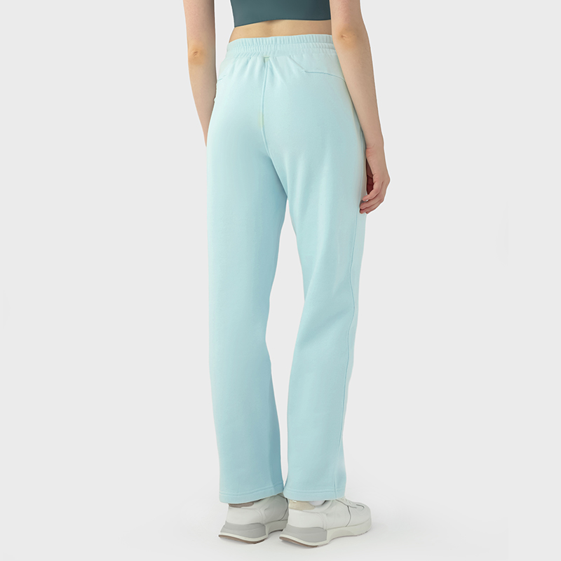 Stockpapa Leftover Stock Ladies High Quality Hot Selling 9 Color Sports Indoor And Outdoor Sweat Pants , SP37723-MJ (3)