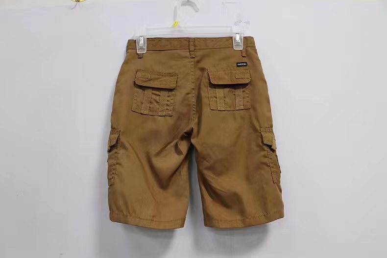 Stockpapa Kids Chino Cargo Shorts Wholesale