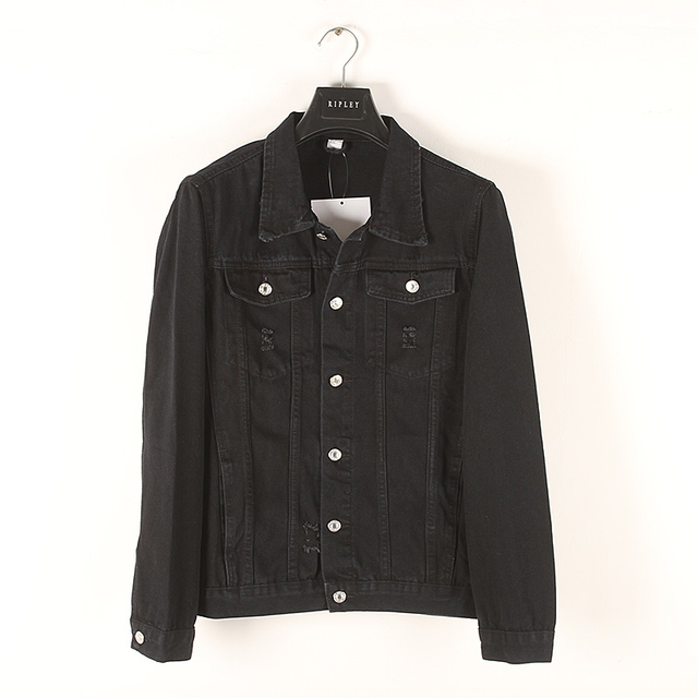 Men's Denim jacket, SP13861-XL 