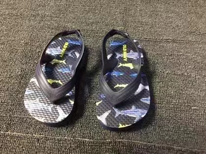 Stockpapa High Quality Nice Flip-flops for Kids Stock Clearance