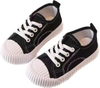 Stockpapa High Quality Hot Selling Junior Kids Canvas Shoes Liquidation