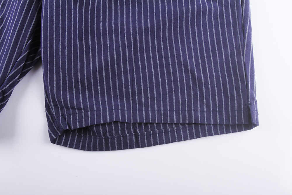 Mens 3 color Striped cotton board shorts, SP30148-XL (7)