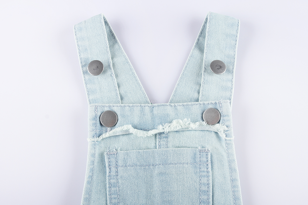 Ackermans Kids denim overall