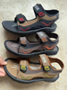 Stockpapa Boys leather sandals