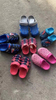 Stockpapa Apparel Wholesale Kid&adult Mixed Slipper