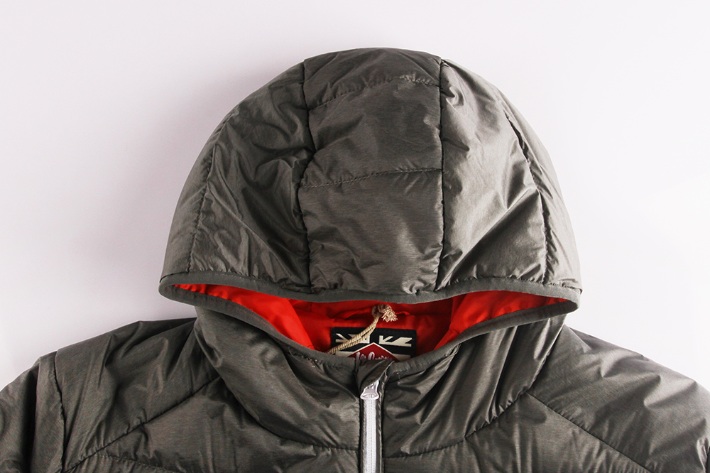 Stockpapa Lee Cooper, Men's Padded Coats Branded Overruns