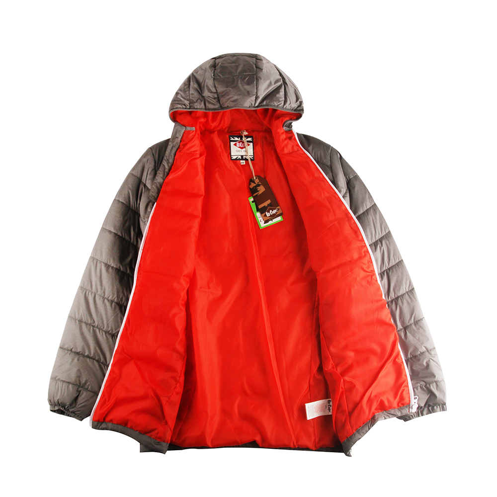 Stockpapa Lee Cooper, Men's Padded Coats Branded Overruns