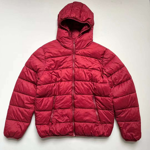 Stockpapa F21 , Men's padded coats Clearance Stock Lots