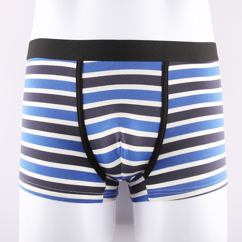 Stockpapa Men's Nice Striped Boxer Liquidation