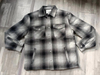  Stockpapa Factory Outlet Clothes Men's Plaid Jacket