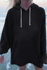 Stockpapa Wholesale 3 Color Women's Casual Longline Hoodie