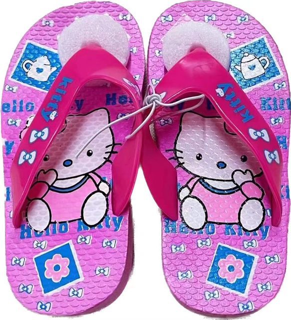 Stockpapa Overstock Liquidation Cute Flip-flops for Kids