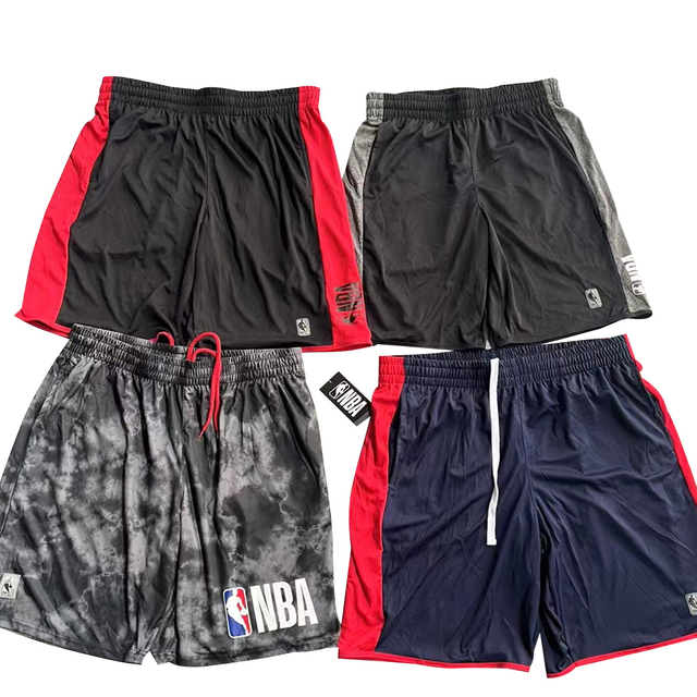  Stockpapa NBA ，Men's Quitdry Shorts Clearance Stock Lots Clothing