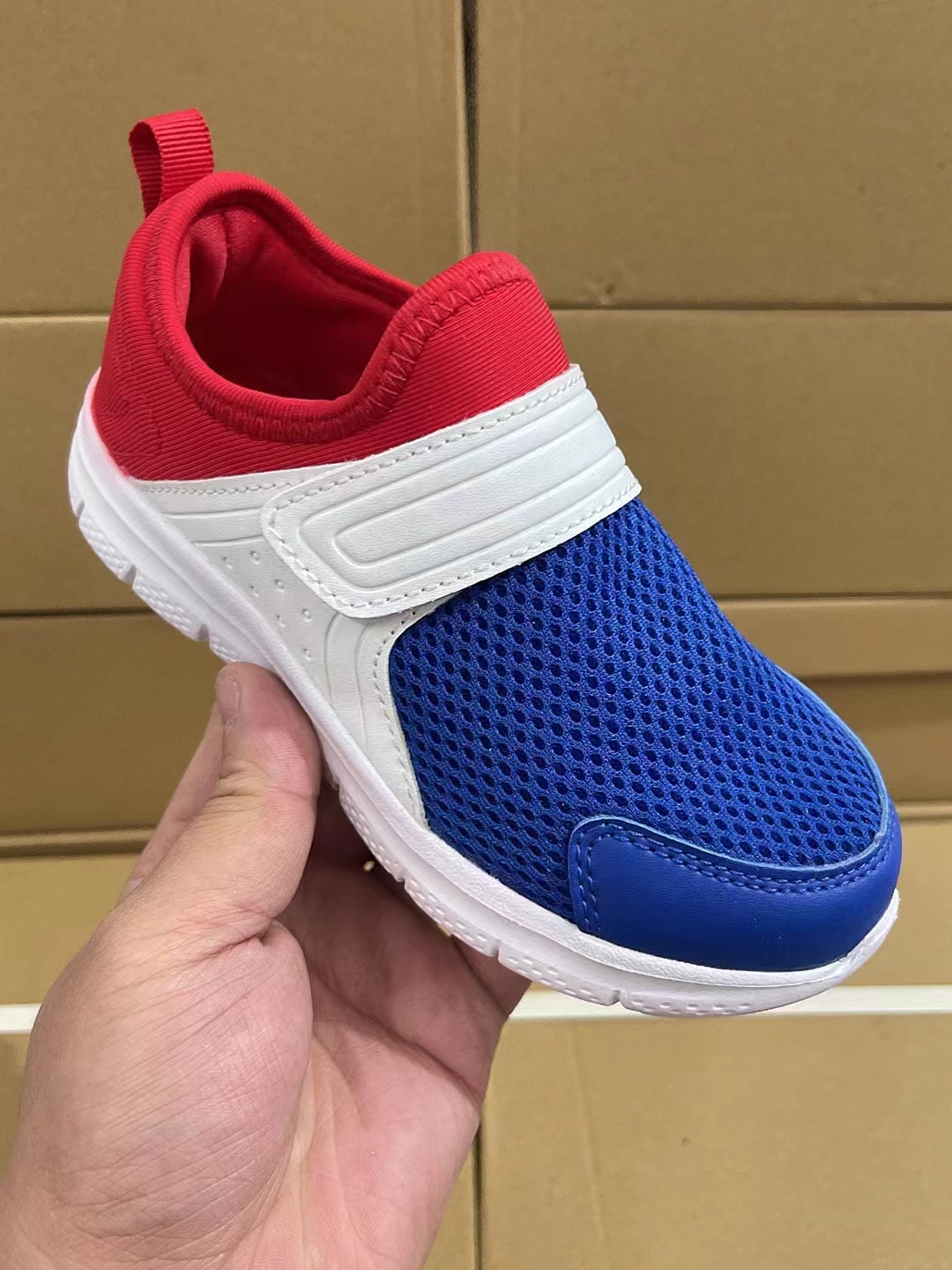 Stockpapa Kids Fly Knit Shoes Branded Overruns