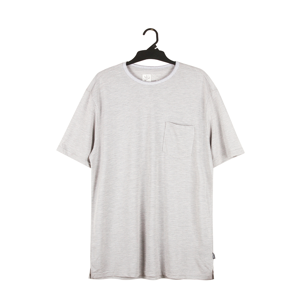 Stockpapa Clearance Sale New Clothes Men's Pocket Tee