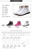 Stockpapa Apparel Stocks Wholesale Ladies High-top Nice Shoes