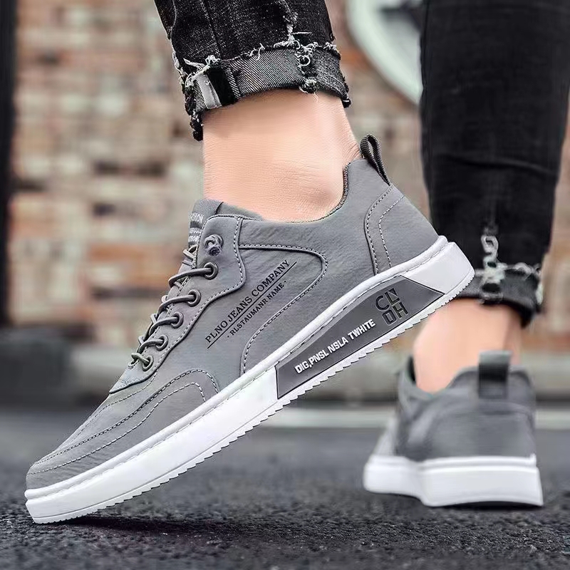 Stockpapa Stock Garments Fashion And Comfortable Men's Sneakers