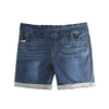 Stockpapa Plus mama size denim shorts