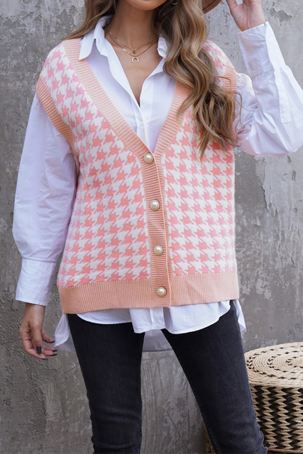 Stockpapa Readymade 2 Color ladies sweater vest