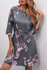 Stockpapa Ladies Lounge Tunic Dress apparel stock