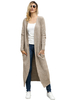 Stockpapa Longline 5 color Ladies casual sweter cardigans