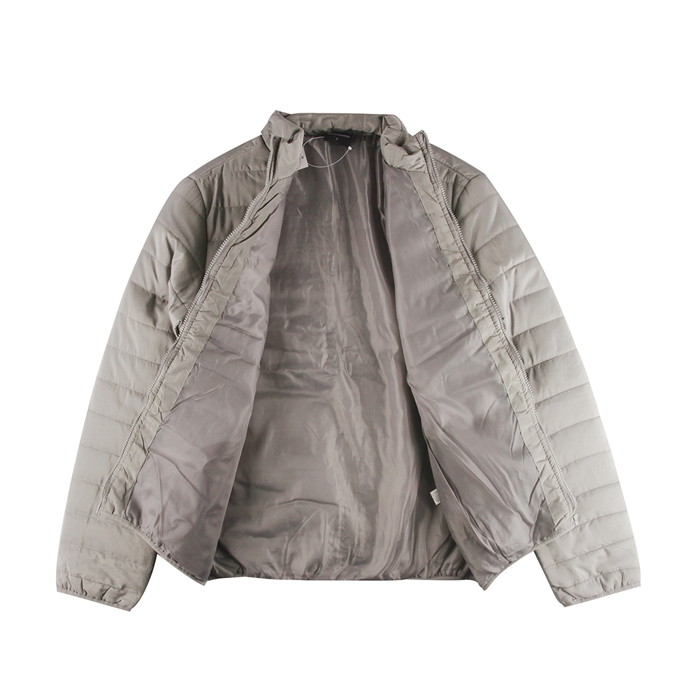Mens grey color padded coats (9)