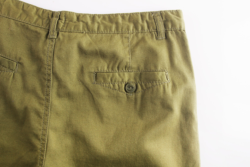 Stockpapa Branded Overruns Men's Cotton Board Shorts