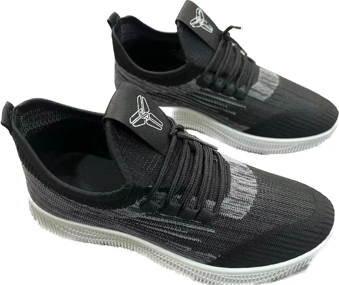 Stockpapa Outlets Clothes Men's Fly Knit Seakers