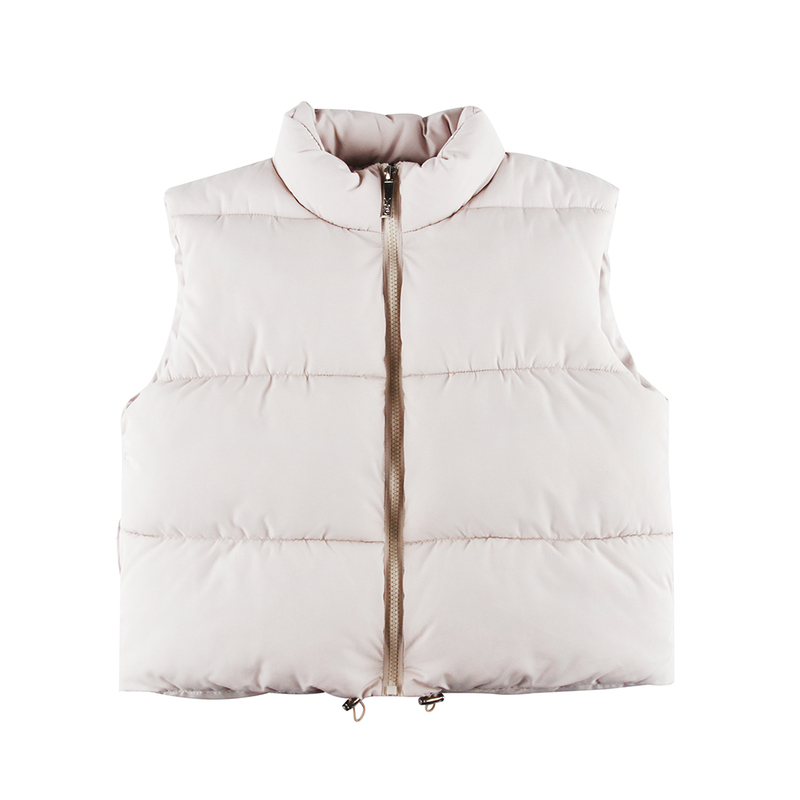 Stockpapa Ladies padded gilet 