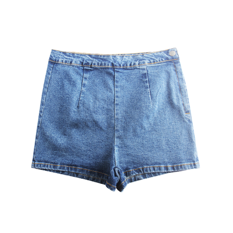 F21, Ladies denim shorts , SP30018-XU (2).jpg