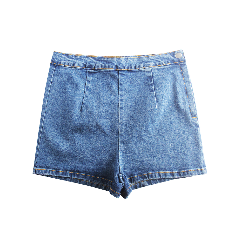 F21, Ladies denim shorts , SP30018-XU (2)