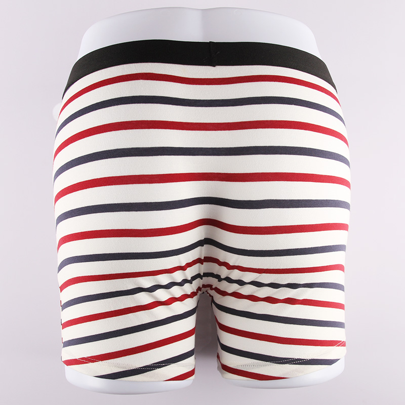 Stockpapa Men's Nice Striped Boxer Liquidation