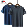 Stockpapa Men's Quit Dry Active Tee Stock Garments