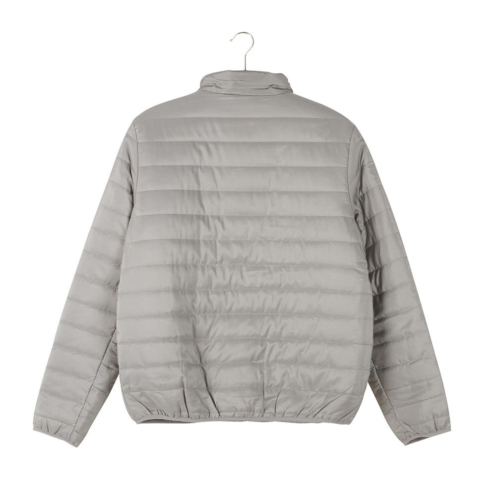 Mens grey color padded coats (10)