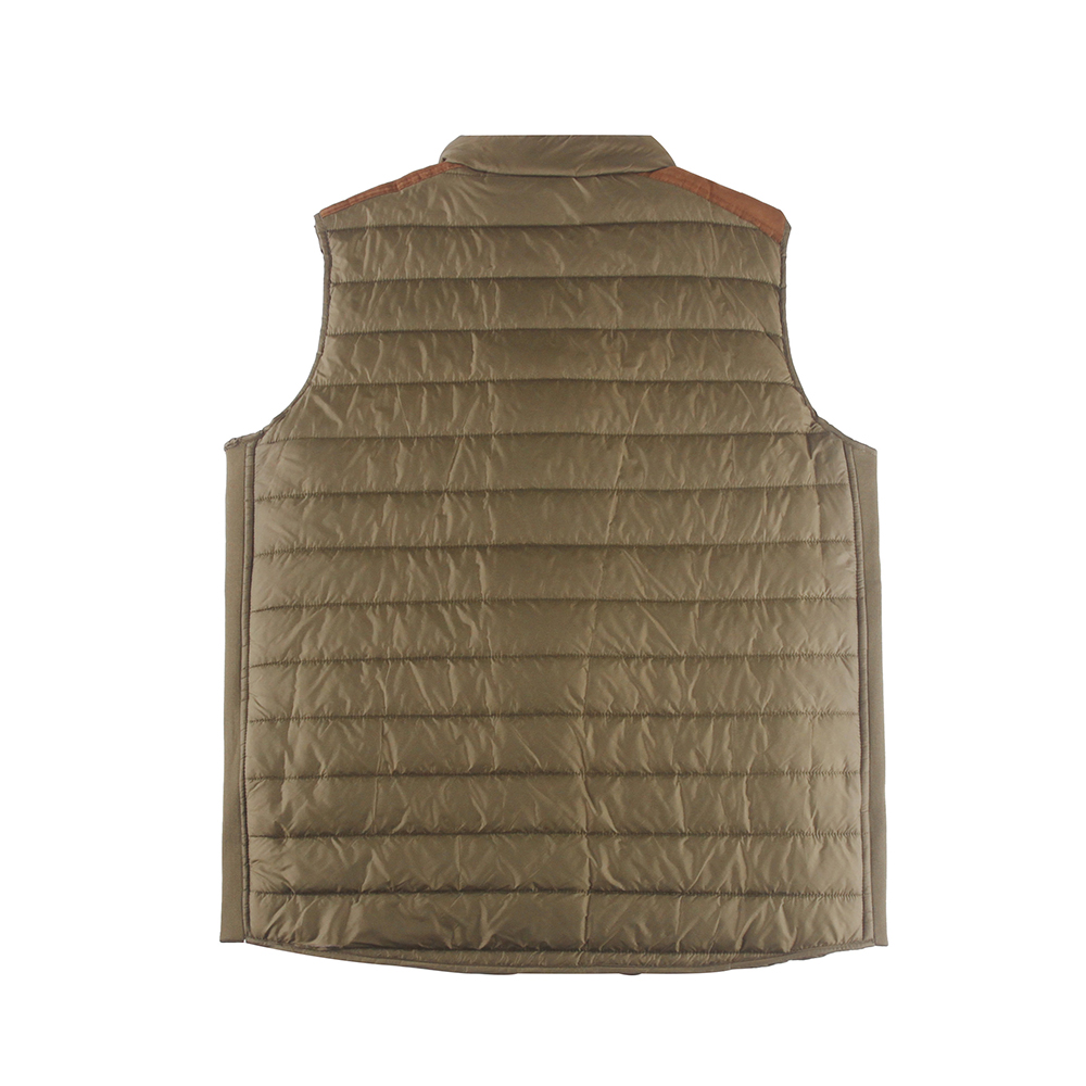 Mens Padded gilet (8)