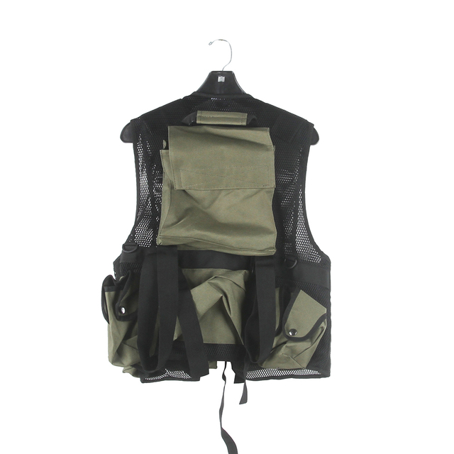 Stockpapa Clearance Sales Men's Outdoor / Fishing Vest 