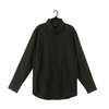 Stockpapa Apparel Stocks Wholesale Men\'s Black Casual Shirts
