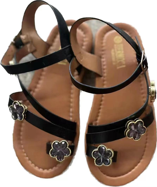 Stockpapa Girls Nice Sandals Wholesale Liquidation