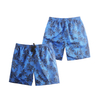 Stockpapa Men's 5 Color Print Beach Shorts Outlets Clothes