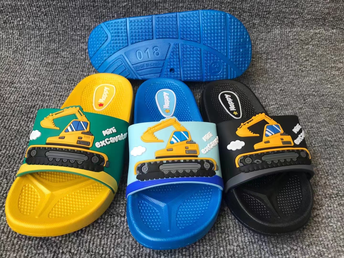 Stockpapa Kids Cute Slipers Factory Outlet Slipers