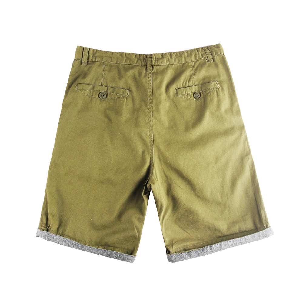 Stockpapa Branded Overruns Men's Cotton Board Shorts