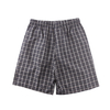 Stockpapa 6 Color Men's Plaid Lounge Shorts Overruns