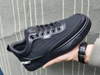 Stockpapa Black Men's Board Shoes