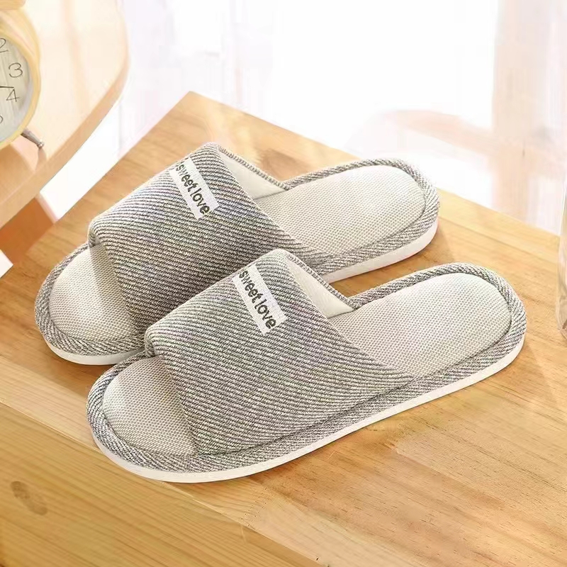 Stockpapa Home Cotton Slippers