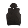 Stockpapa Cotton Zip Up Vest Hoodie Clearance Sales