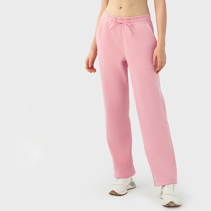 Stockpapa Leftover Stock Ladies High Quality Hot Selling 9 Color Sports Indoor And Outdoor Sweat Pants , SP37723-MJ (1)