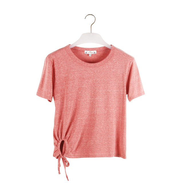 Stockpapa Discount Ladies S/L Tee