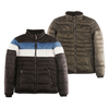 Stockpapa Stock Garments 6 Color Men\'s Reversible Jacket 