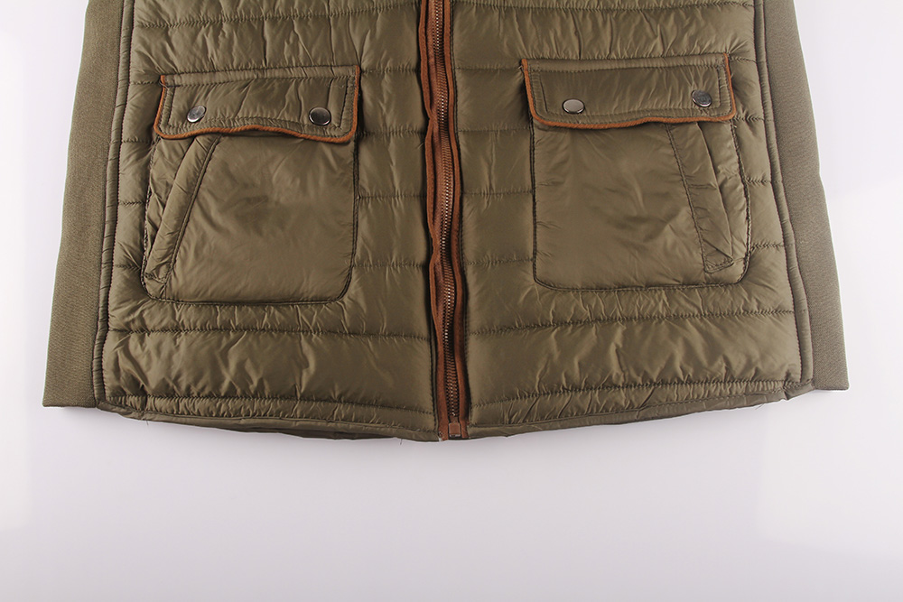 Mens Padded gilet (10)